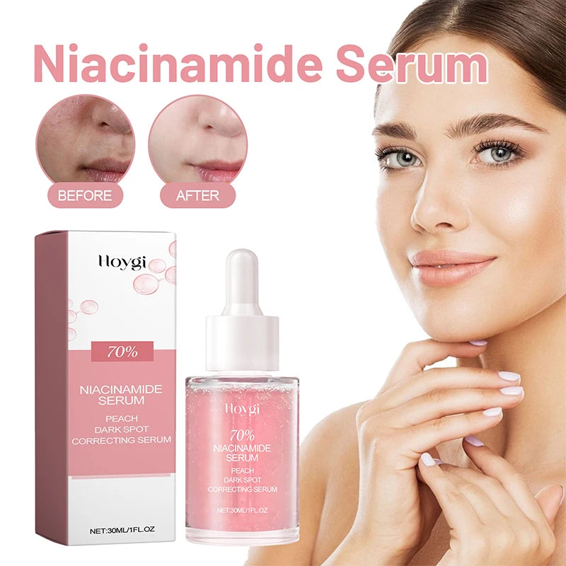 Korean Facial Serum with Niacinamide