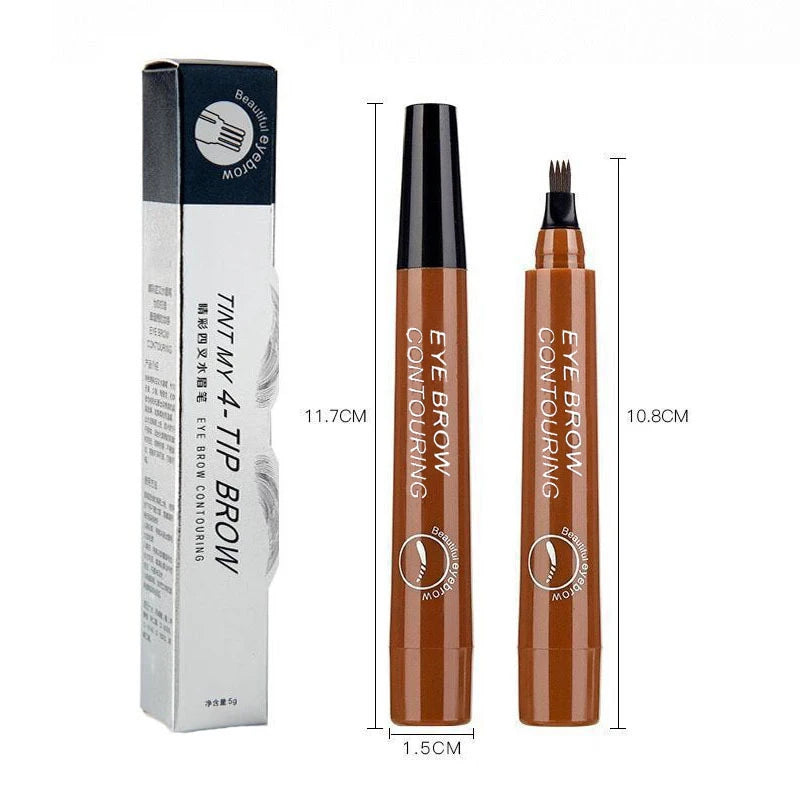 Waterproof Eyebrow Tattoo Pen for Microblading