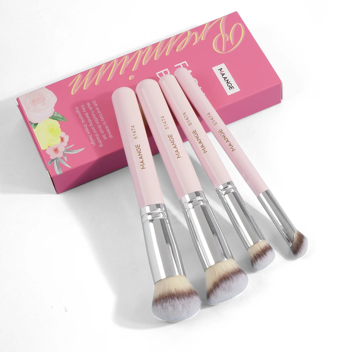 MAANGE 11PCS Makeup Tool Kit