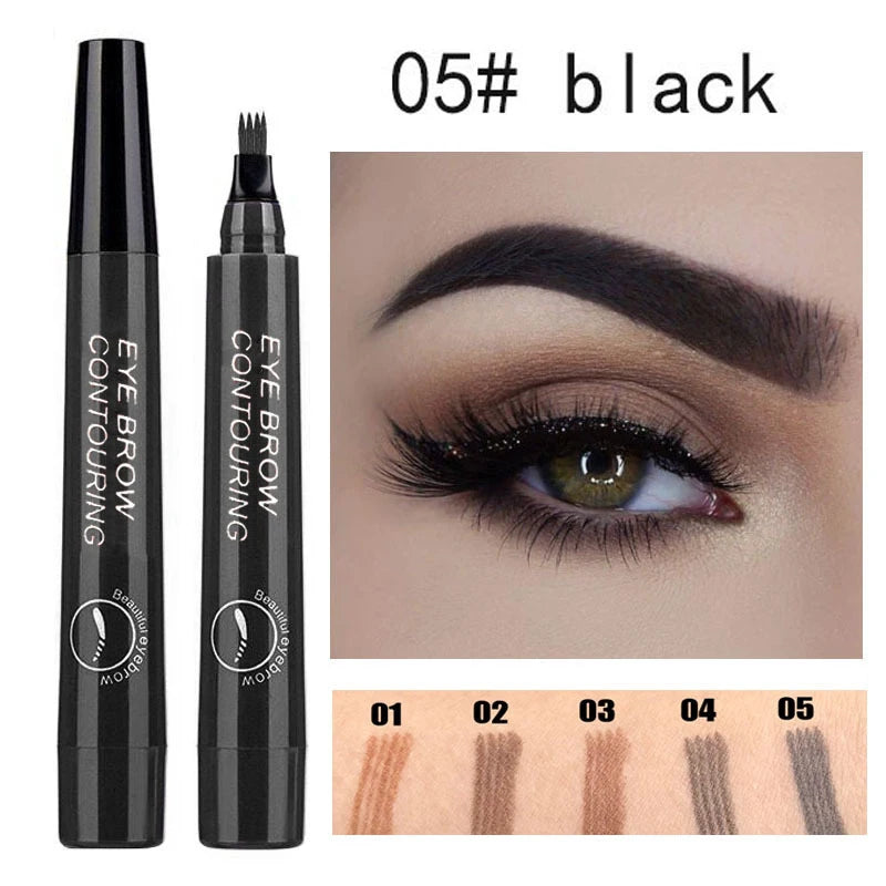 Waterproof Eyebrow Tattoo Pen for Microblading