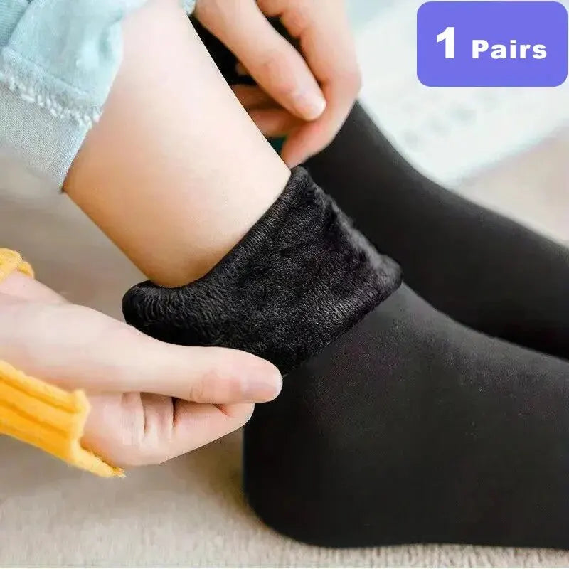 Women's Winter Thick Insulation Cashmere Socks