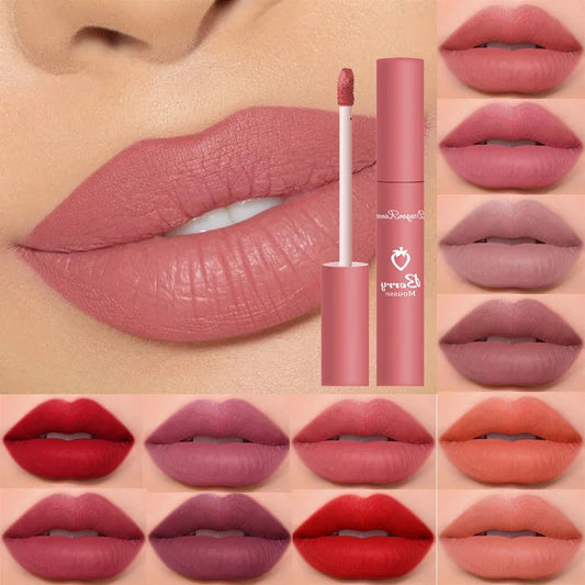 Liquid Lipstick Matte