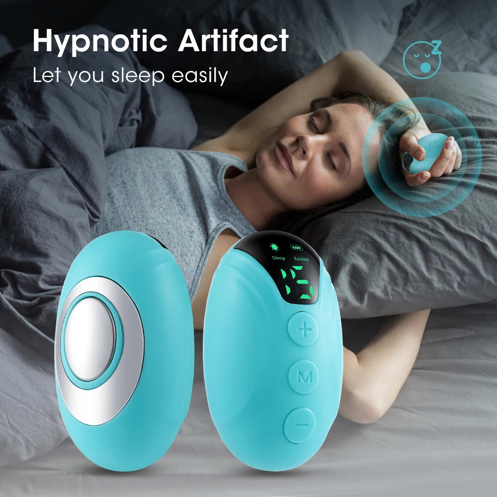 Smart Sleep Instrument for Anxiety and Insomnia Relief