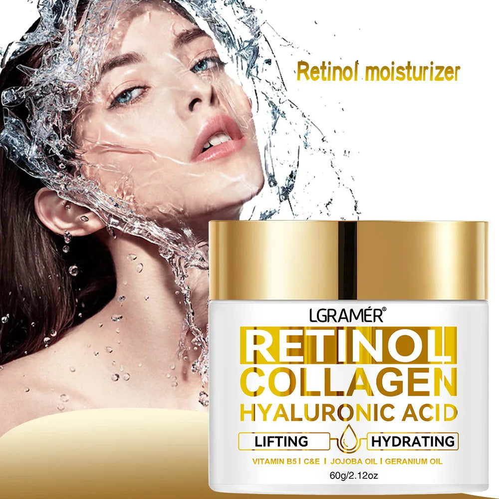 Retinol Anti-Aging Moisturizing Face Cream