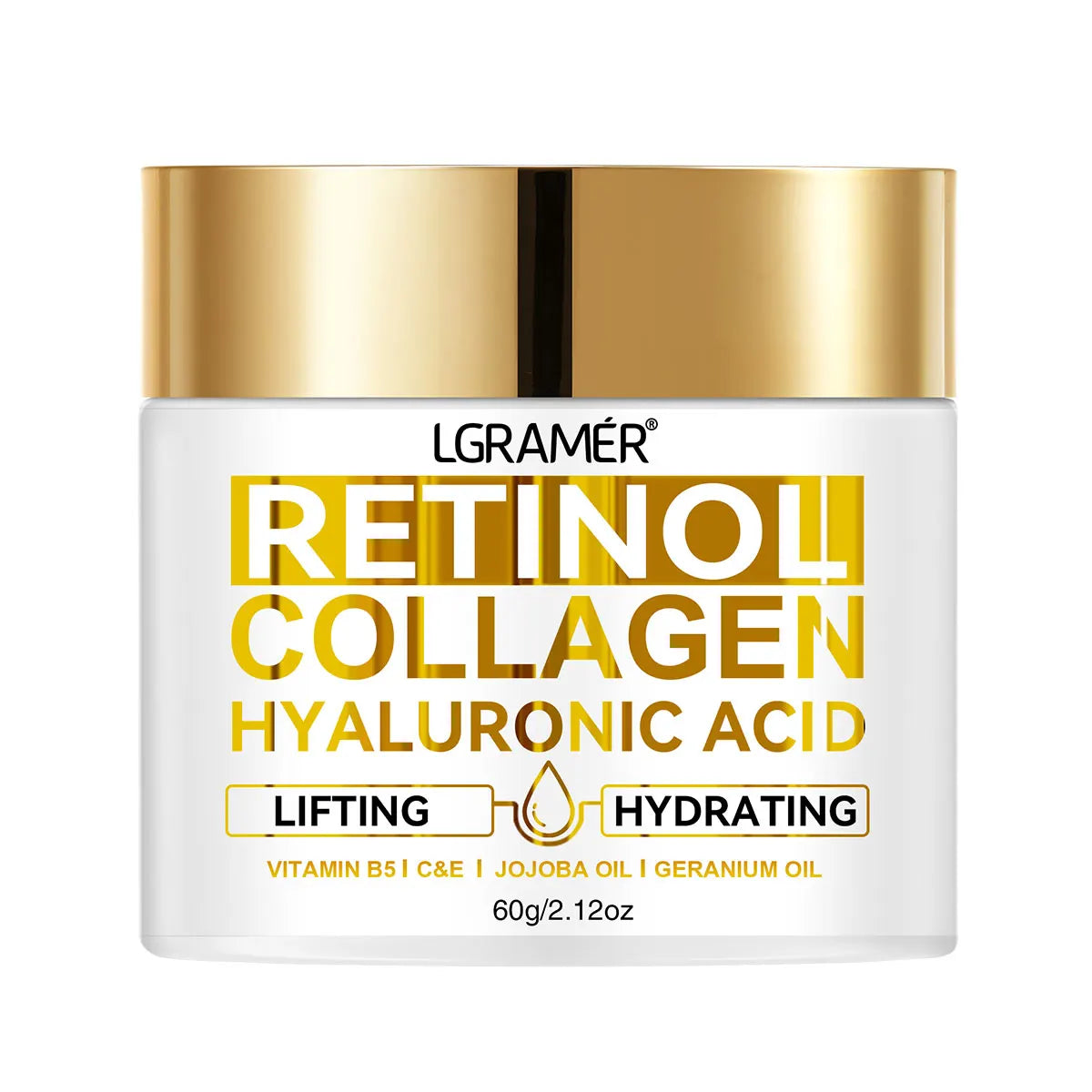 Retinol Anti-Aging Moisturizing Face Cream