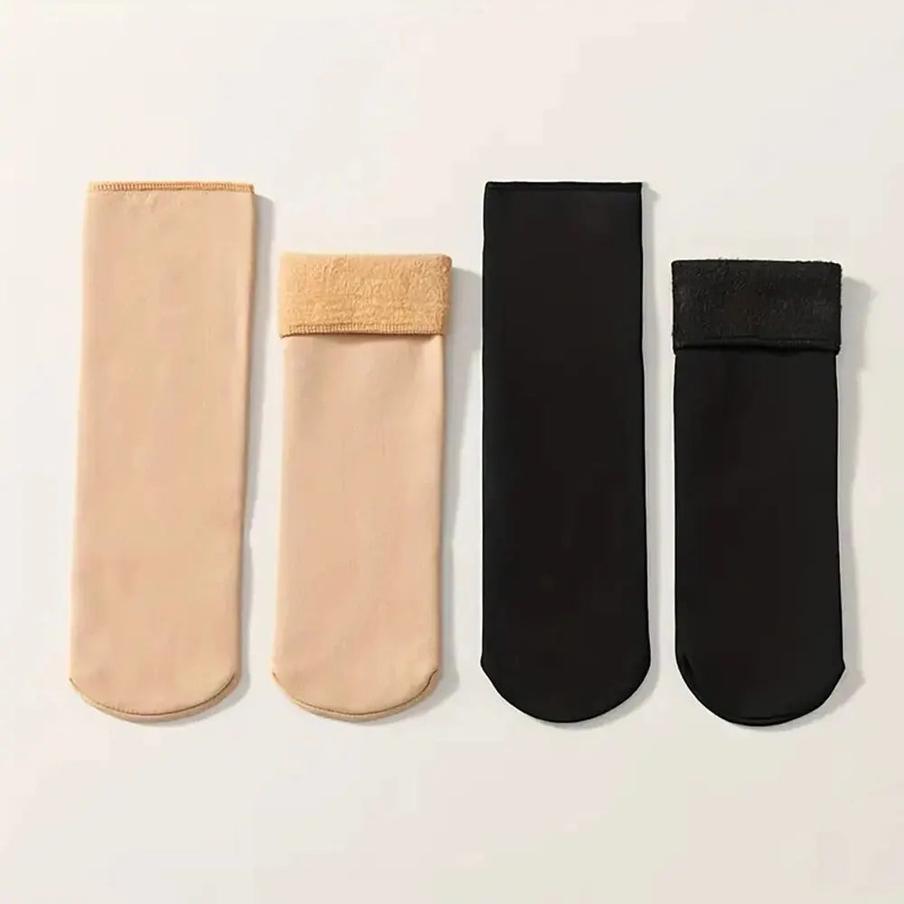 Women's Winter Thick Insulation Cashmere Socks