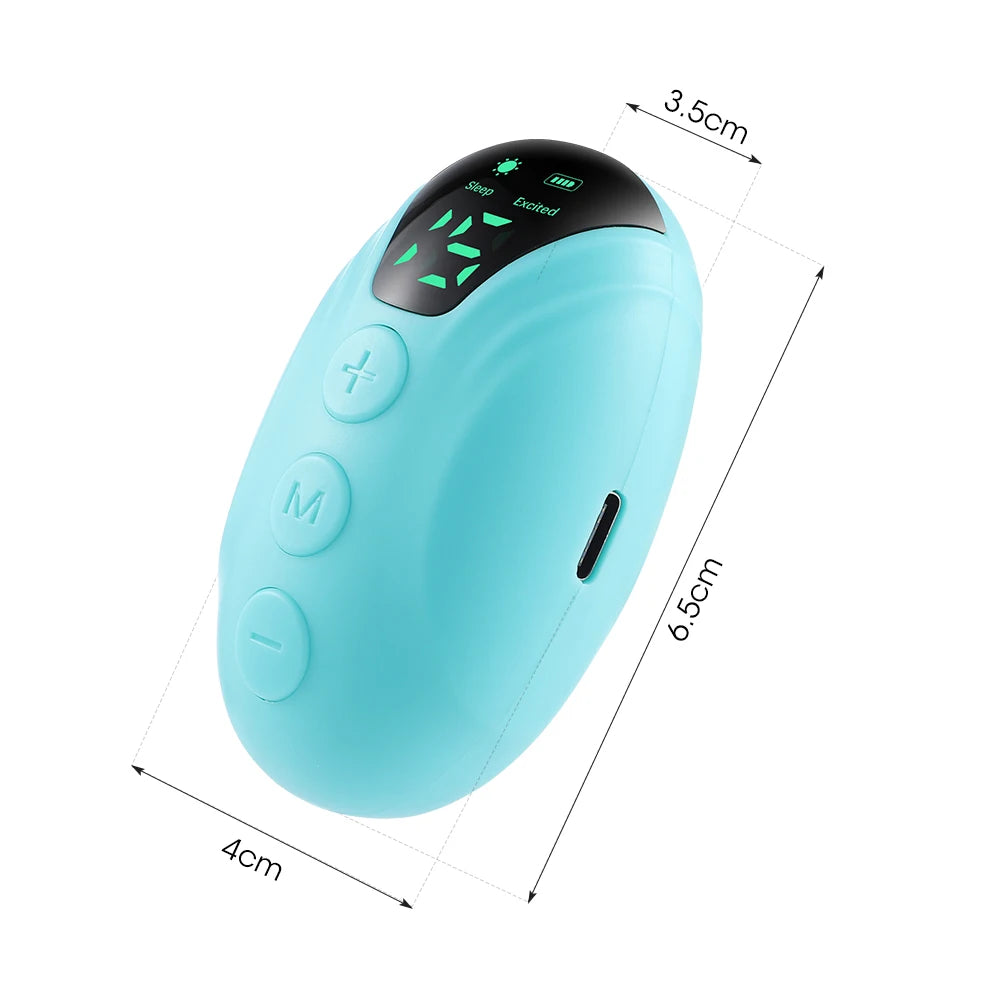 Smart Sleep Instrument for Anxiety and Insomnia Relief