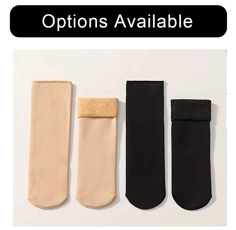 Women's Winter Thick Insulation Cashmere Socks