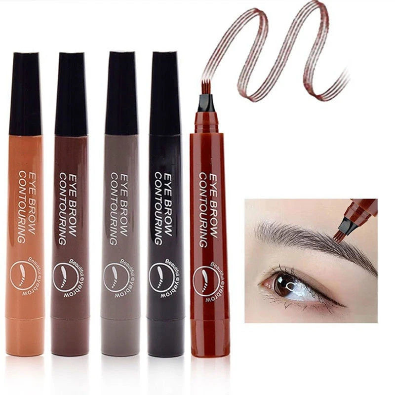 Waterproof Eyebrow Tattoo Pen for Microblading