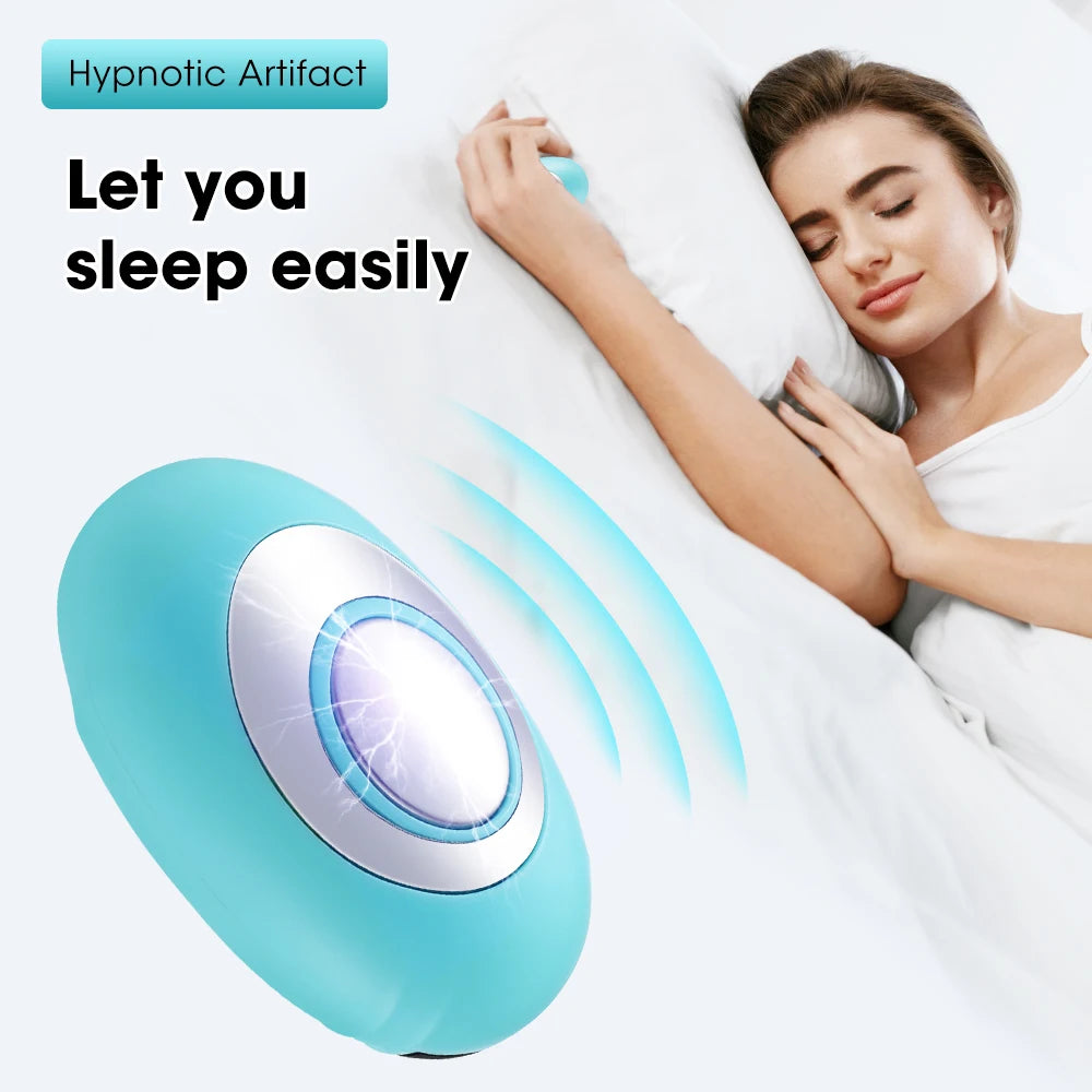 Smart Sleep Instrument for Anxiety and Insomnia Relief