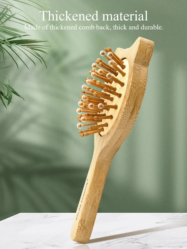 Eco Bamboo Hair Brush