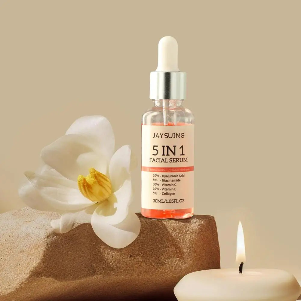 5-in-1 Firming & Brightening Vitamin C Serum