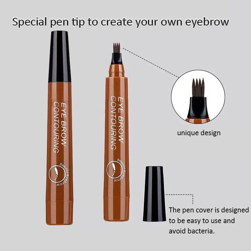 Waterproof Eyebrow Tattoo Pen for Microblading