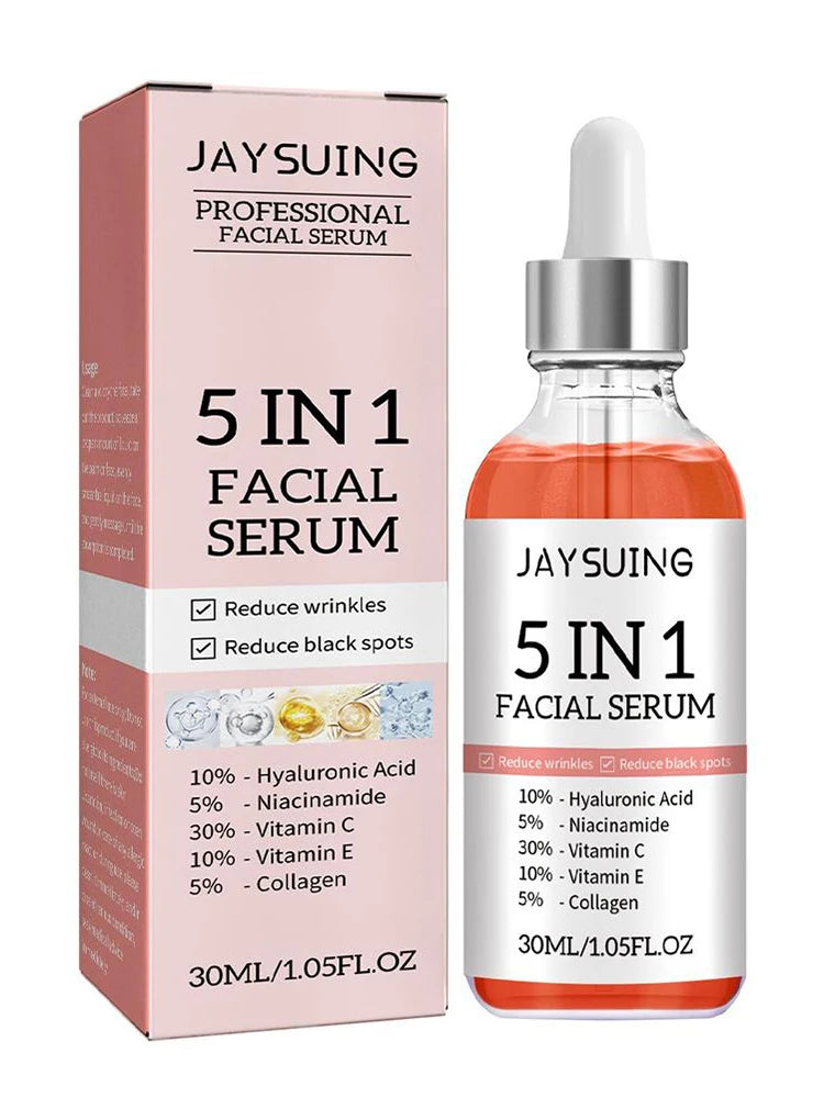 5-in-1 Firming & Brightening Vitamin C Serum