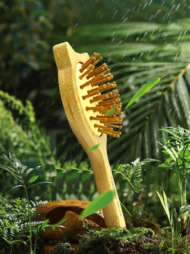 Eco Bamboo Hair Brush