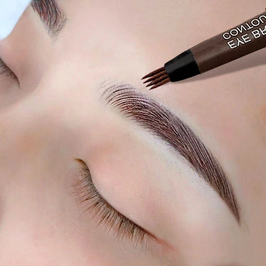 Waterproof Eyebrow Tattoo Pen for Microblading