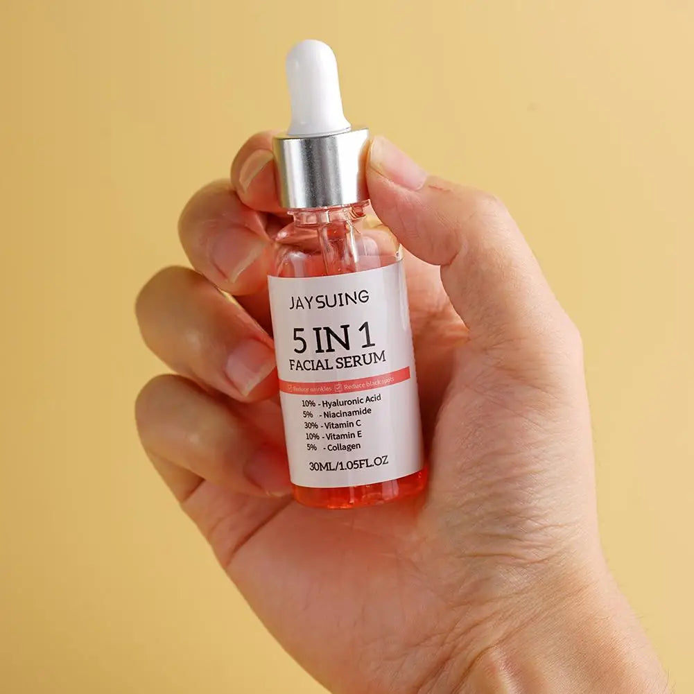 5-in-1 Firming & Brightening Vitamin C Serum