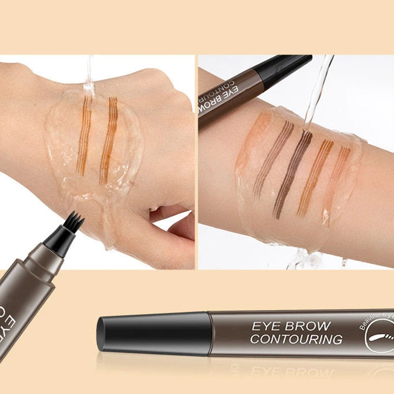 Waterproof Eyebrow Tattoo Pen for Microblading