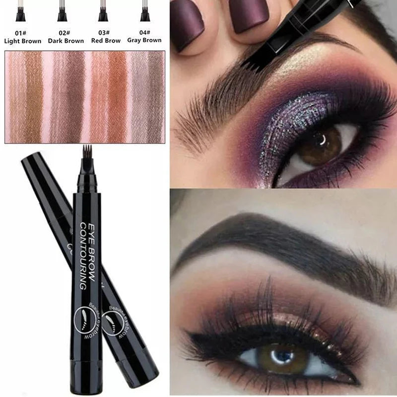 Waterproof Eyebrow Tattoo Pen for Microblading