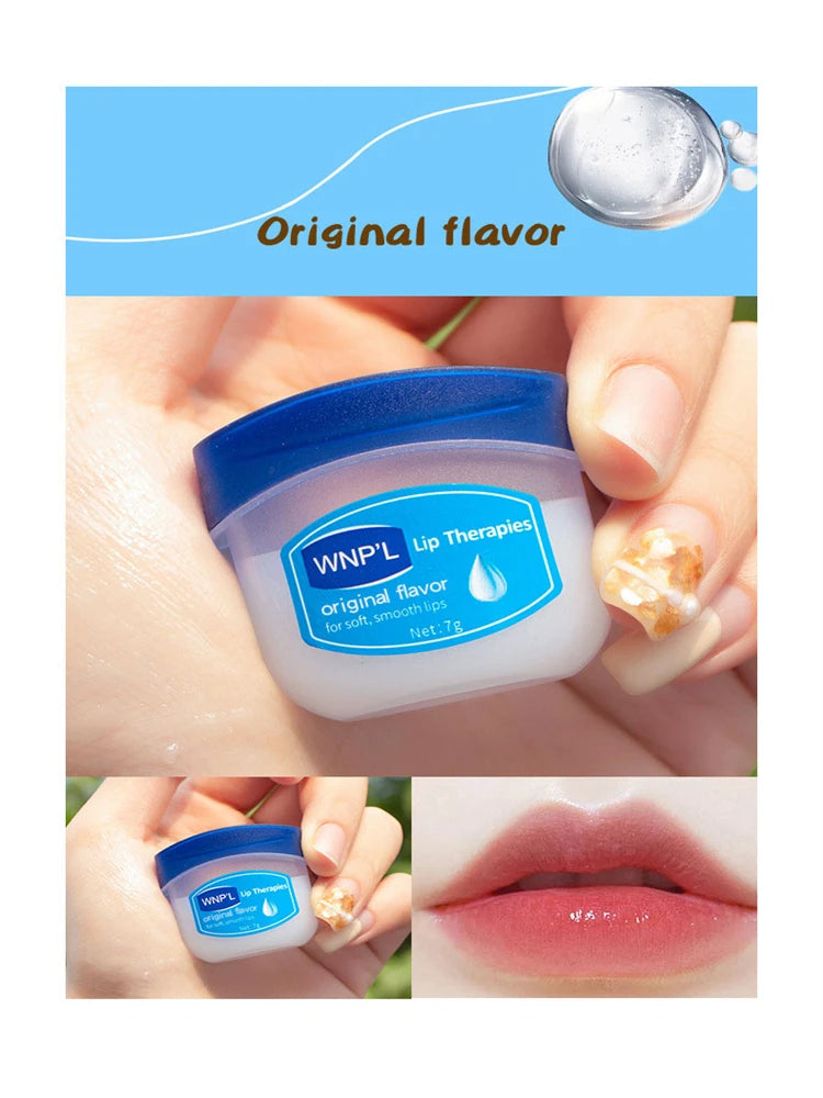 All-Natural Healing Lip Balm and Moisturizing Lip Mask