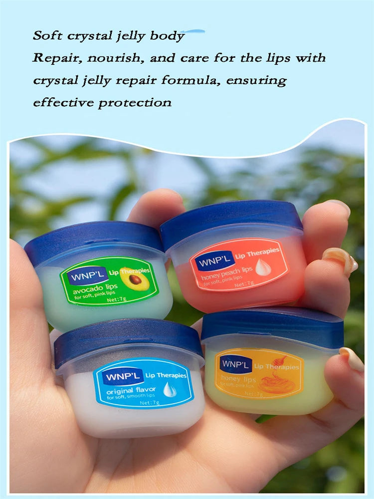 All-Natural Healing Lip Balm and Moisturizing Lip Mask