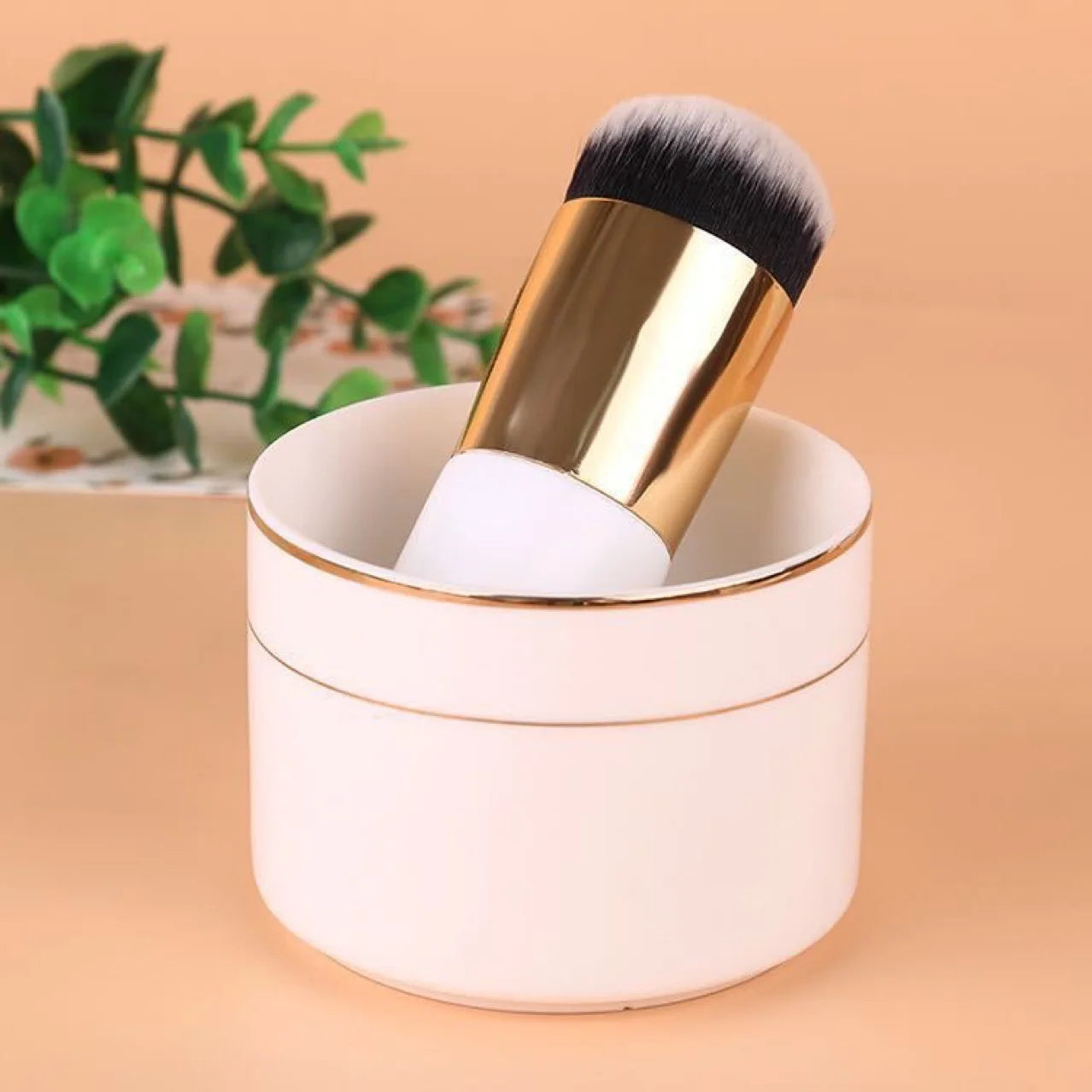 Chubby Pier Foundation Brush