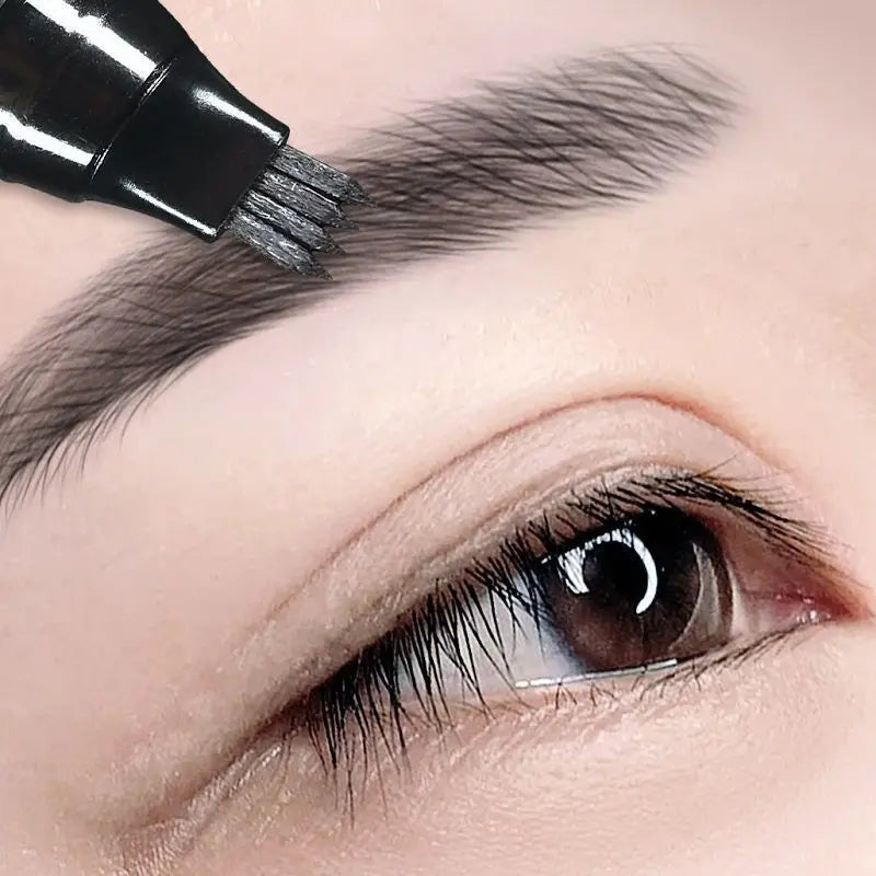 Waterproof Eyebrow Tattoo Pen for Microblading