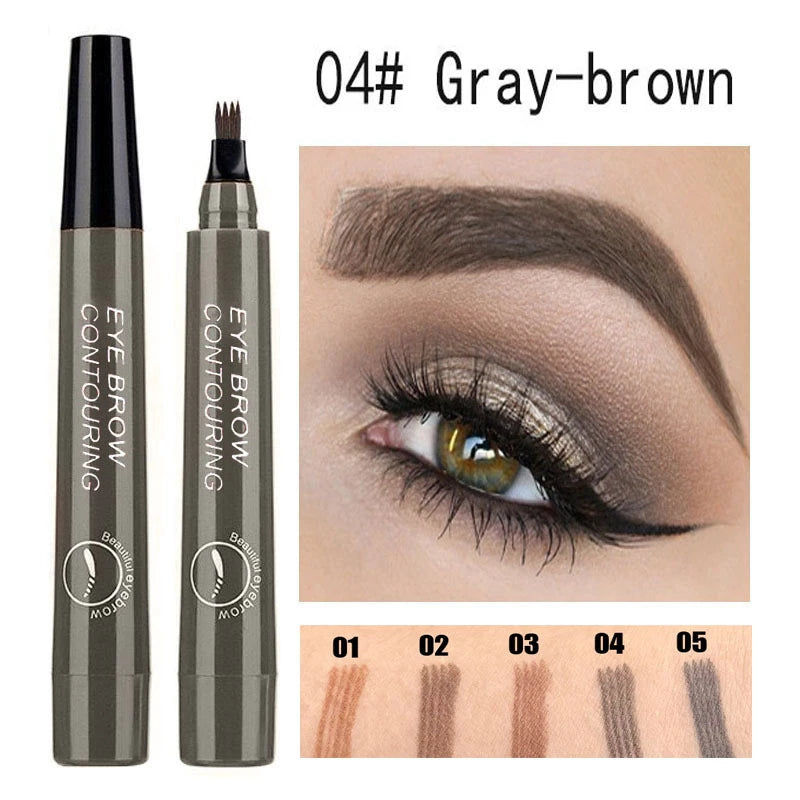 Waterproof Eyebrow Tattoo Pen for Microblading