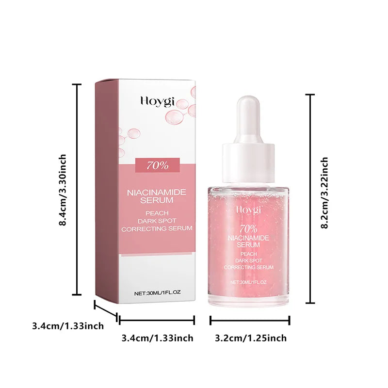 Korean Facial Serum with Niacinamide