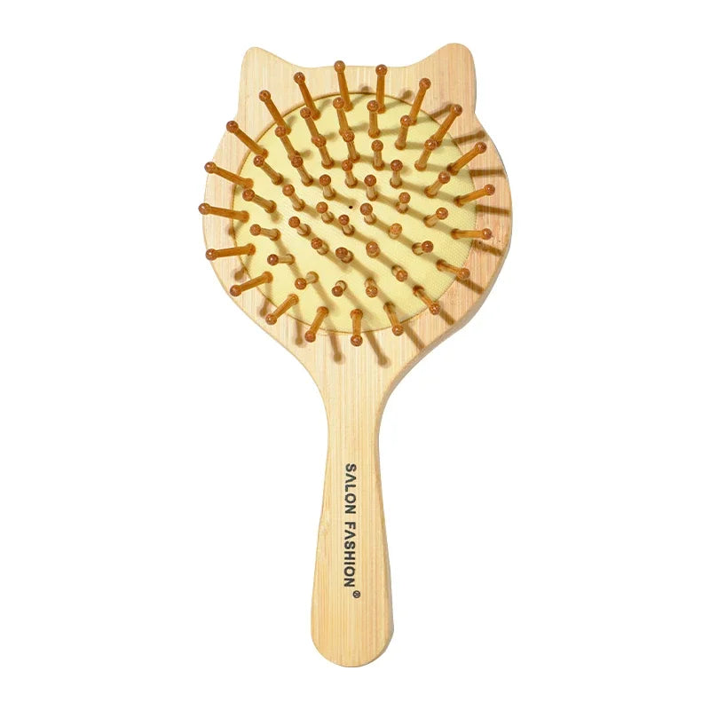 Eco Bamboo Hair Brush