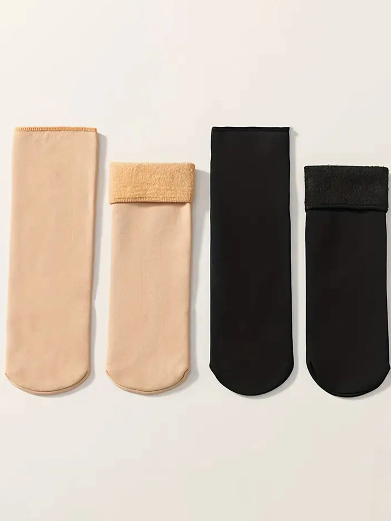 Women's Winter Thick Insulation Cashmere Socks